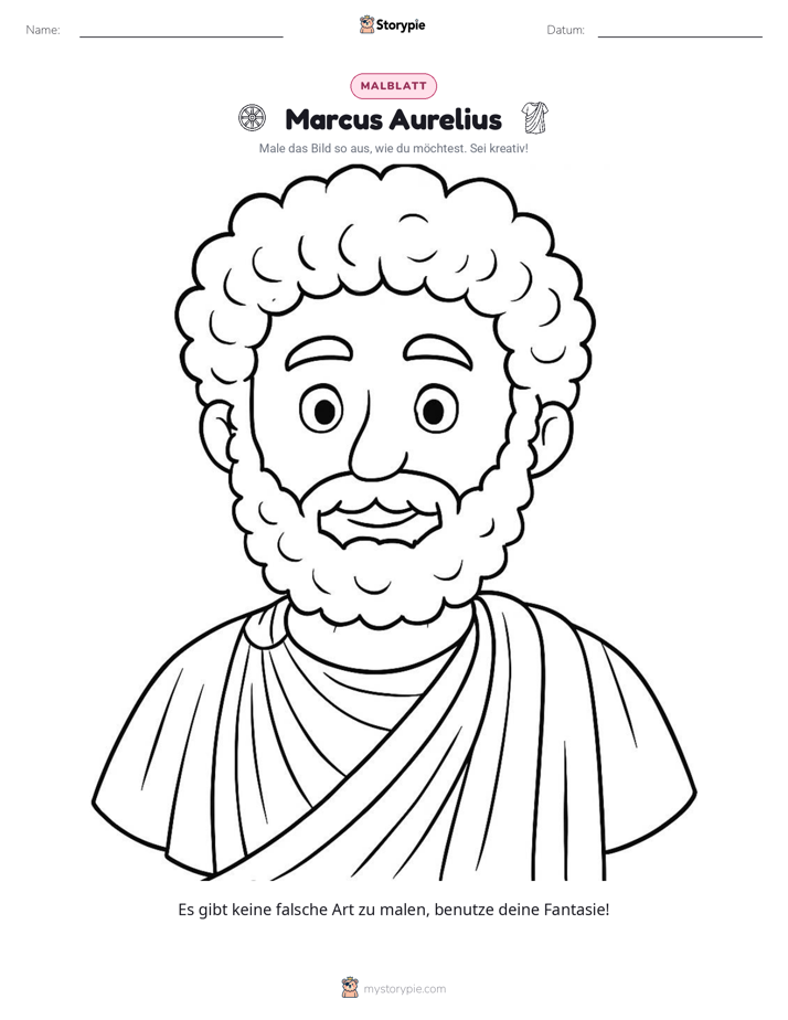 Ausmalseite