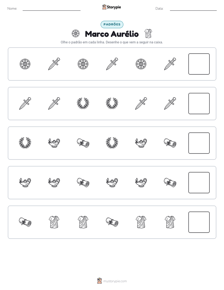 Padrões