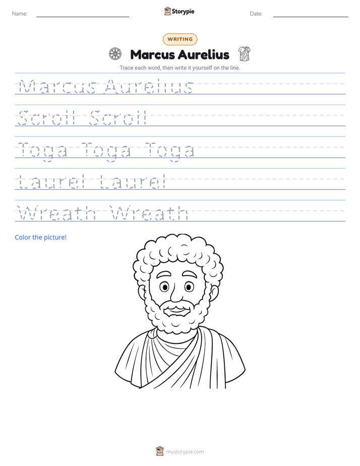 Writing Practice