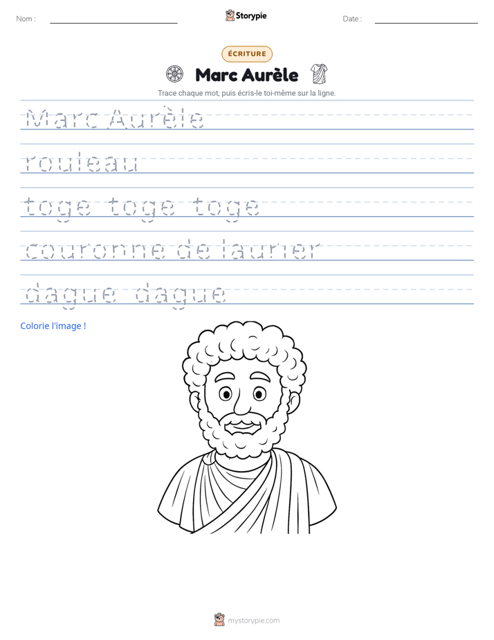 Pratique d'écriture