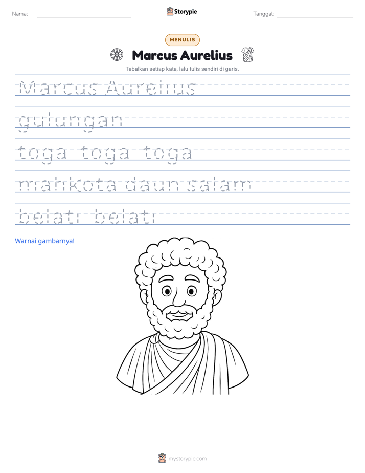 Latihan Menulis
