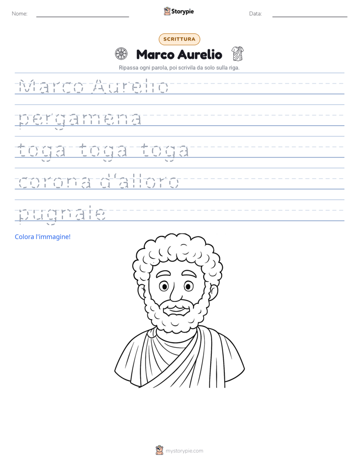 Pratica di Scrittura