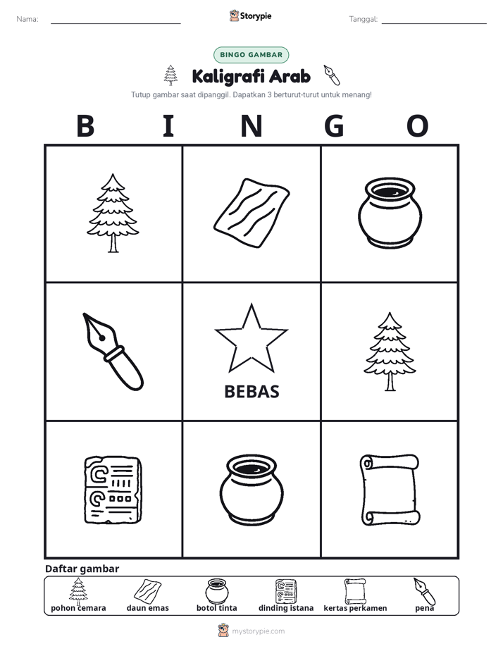 Bingo Gambar