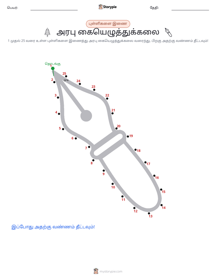 முத்து இணைப்பு