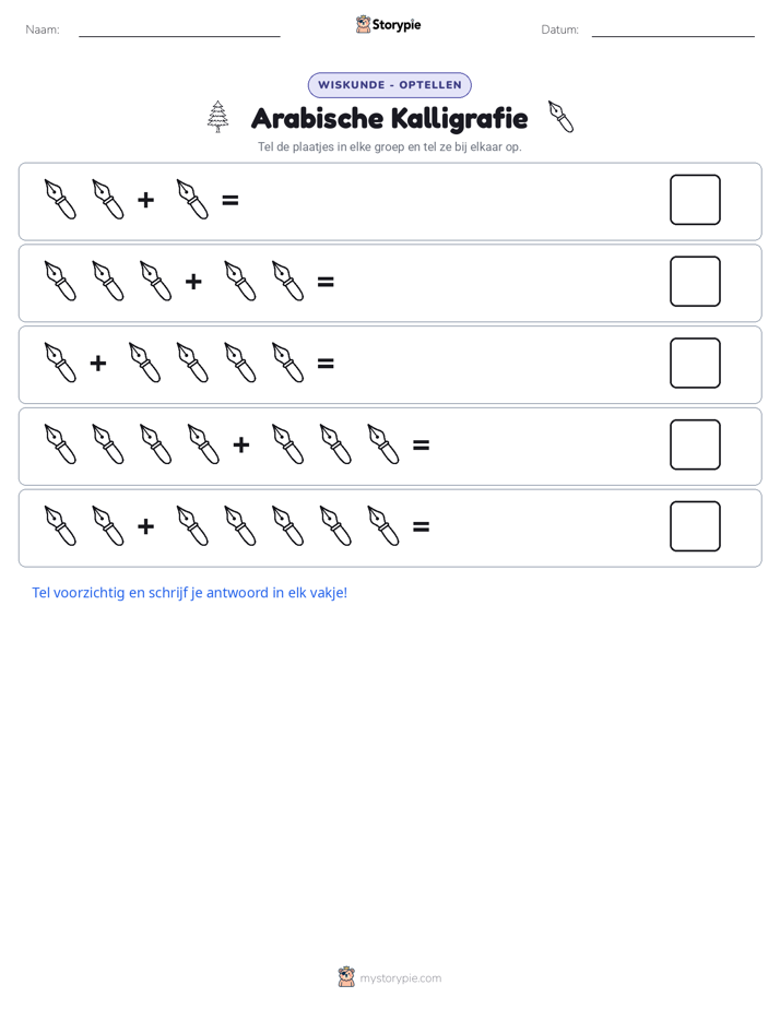 Afbeelding Wiskunde