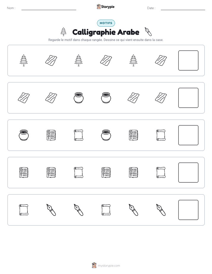 Motifs