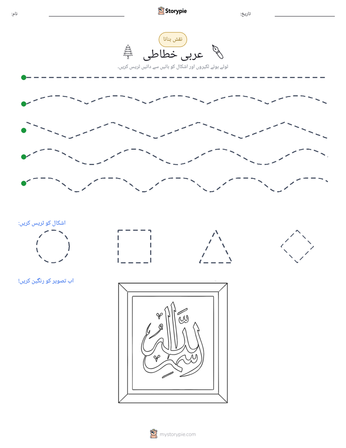 نقشہ بنانا