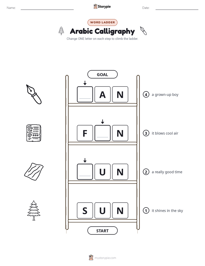 Word Ladder