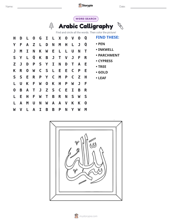 Word Search