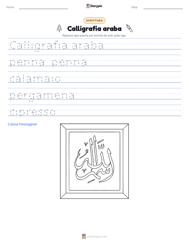 Pratica di Scrittura