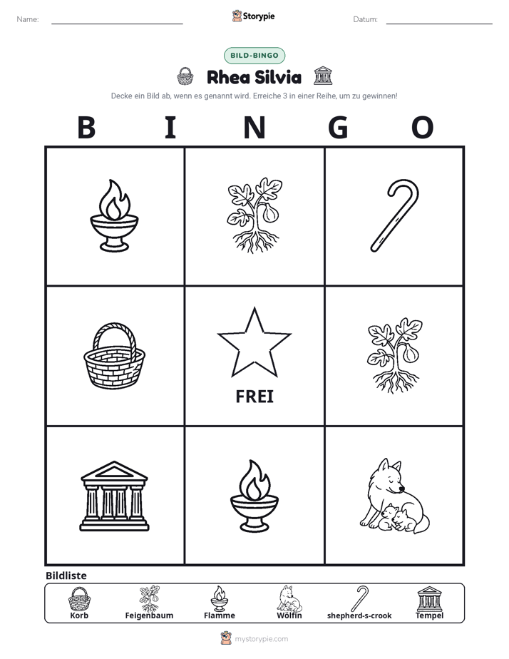Bild-Bingo