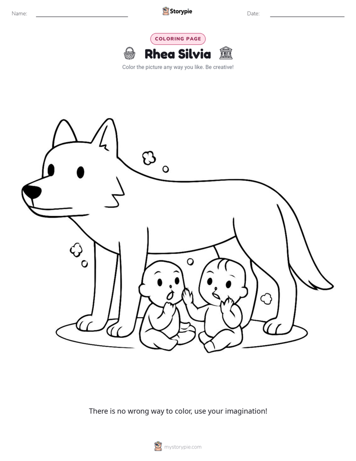 Coloring Page