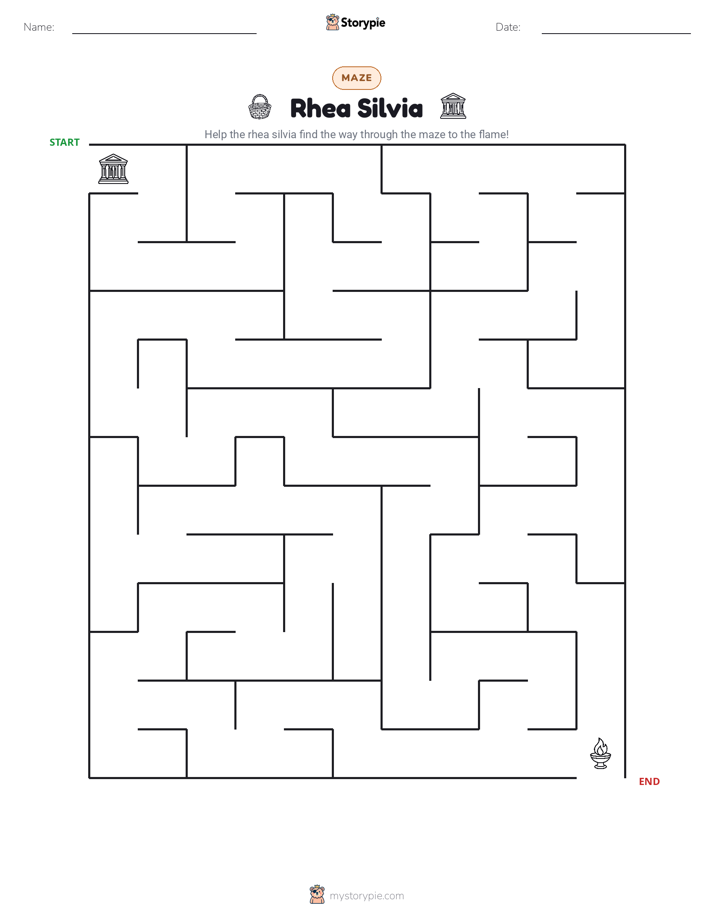 Maze