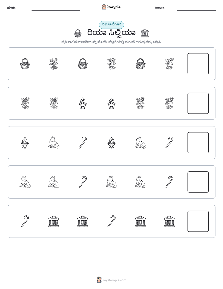 ಮಾದರಿಗಳು
