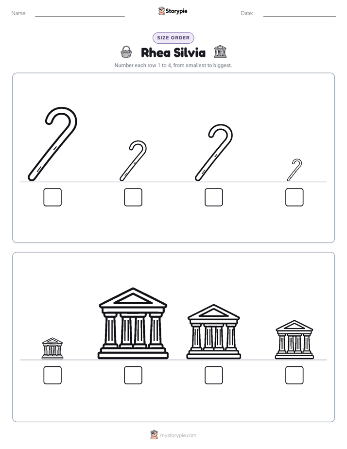 Size Order