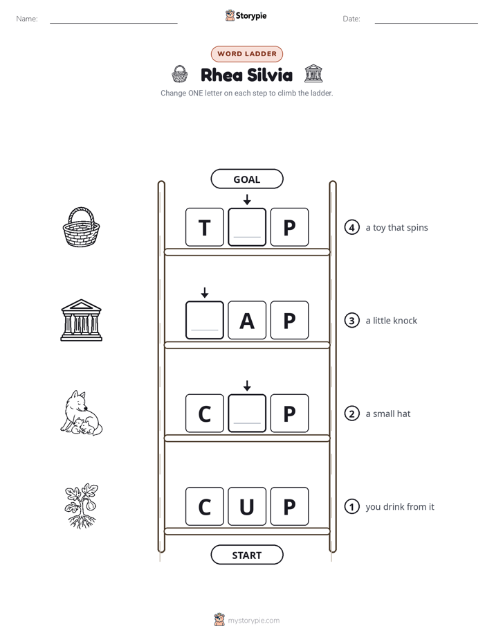 Word Ladder