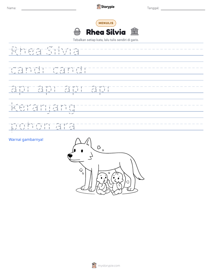 Latihan Menulis