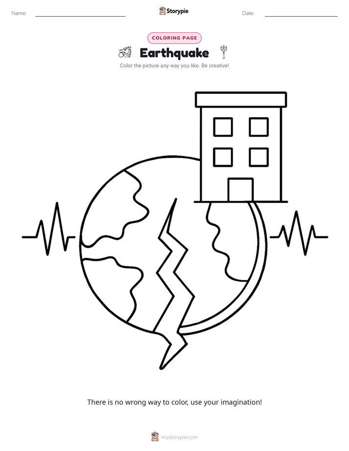 Coloring Page