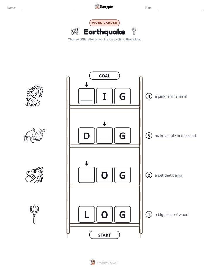 Word Ladder