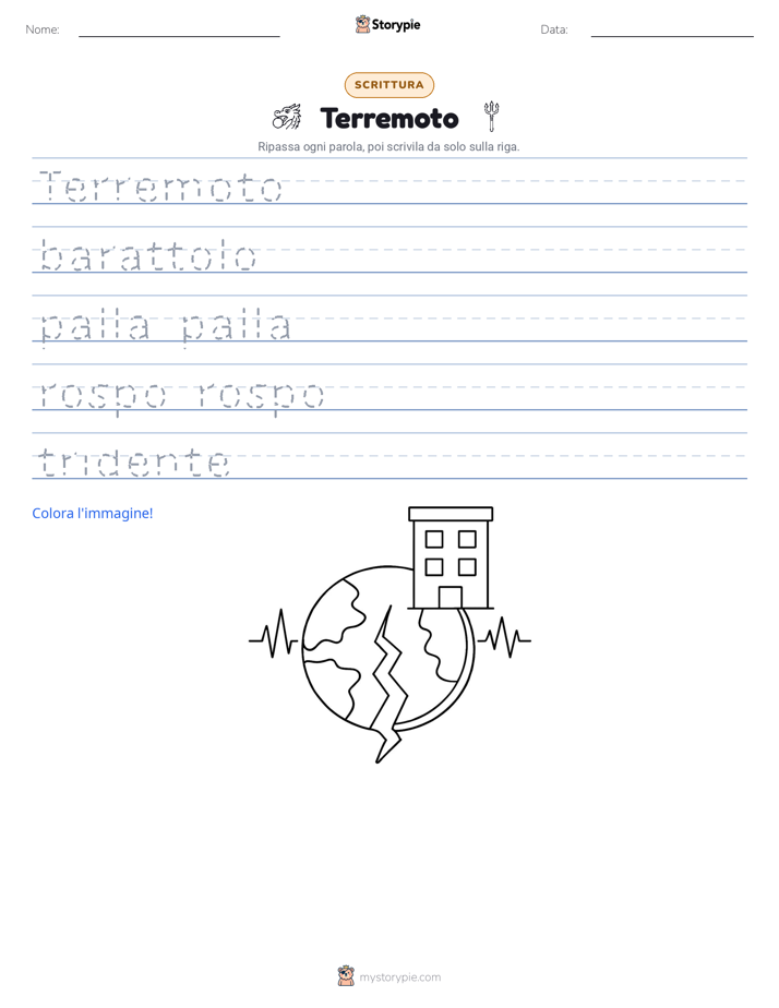 Pratica di Scrittura