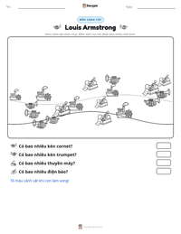 Xem trước tài liệu in sẵn Louis Armstrong