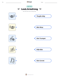 Xem trước tài liệu in sẵn Louis Armstrong