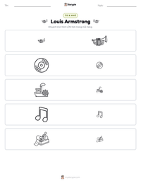 Xem trước tài liệu in sẵn Louis Armstrong
