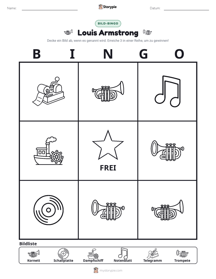 Bild-Bingo