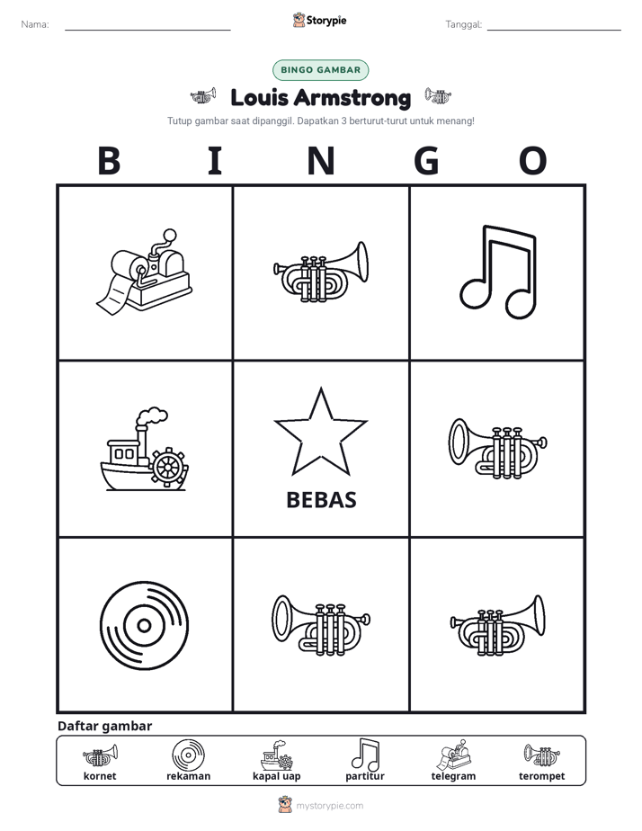 Bingo Gambar
