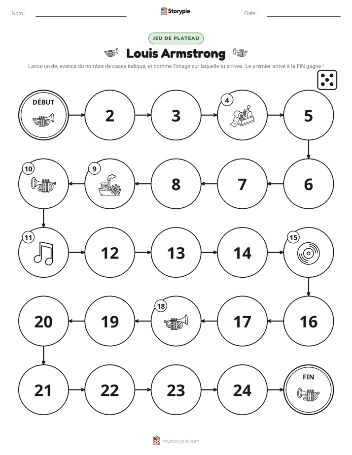 Jeu de Rouler & Avancer