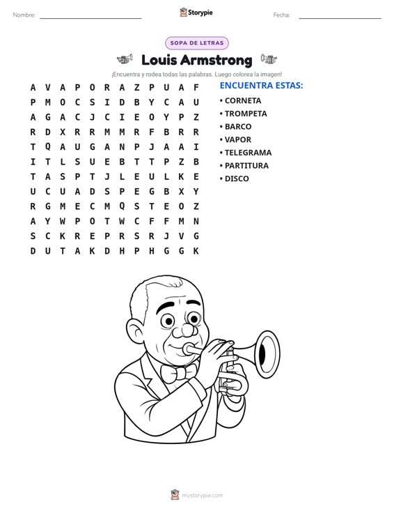 Sopa de Letras