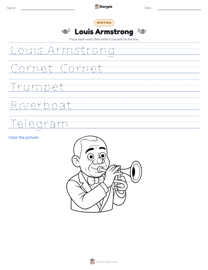 Writing Practice