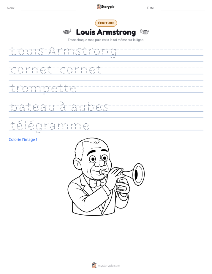 Pratique d'écriture