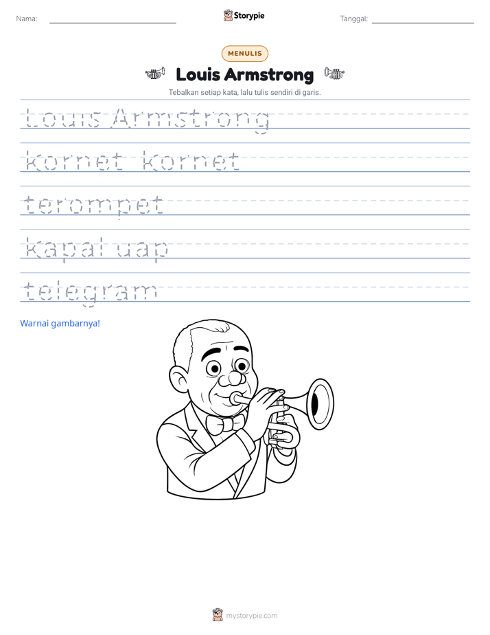 Latihan Menulis