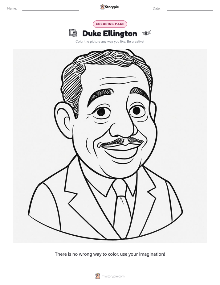Coloring Page