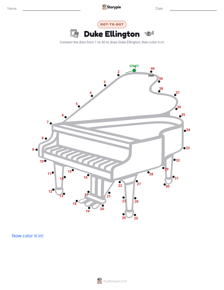 Dot to Dot