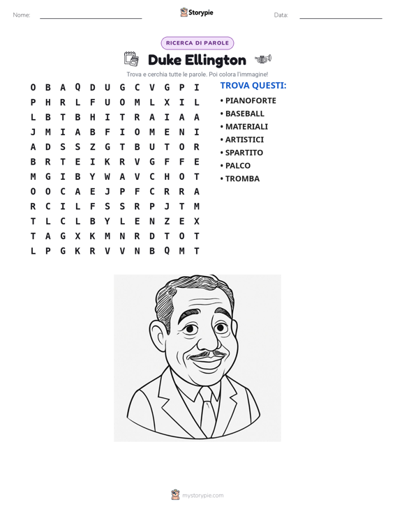 Cerca le Parole