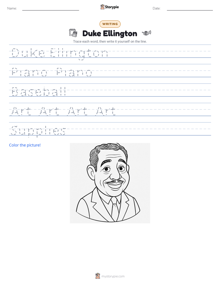 Writing Practice