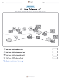 Xem trước tài liệu in sẵn New Orleans
