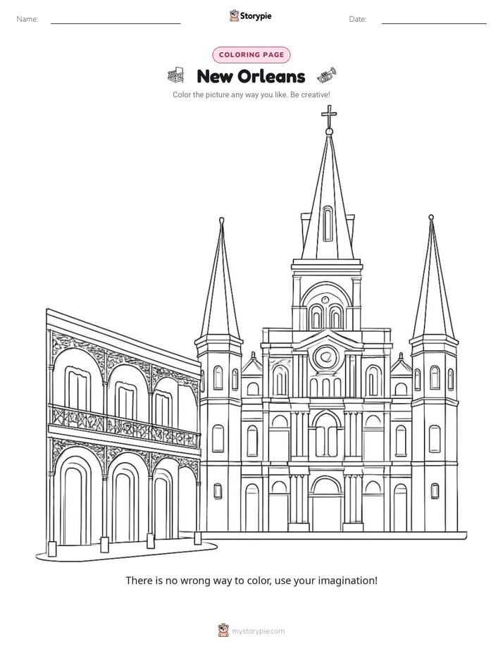 Coloring Page