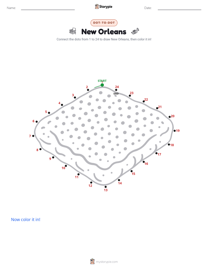Dot to Dot