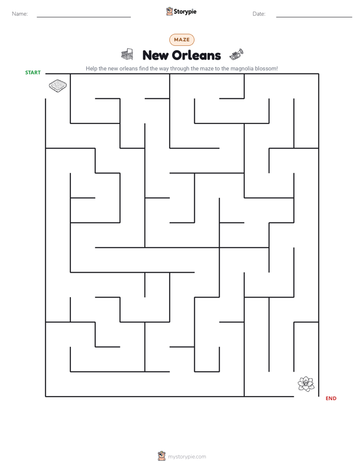 Maze