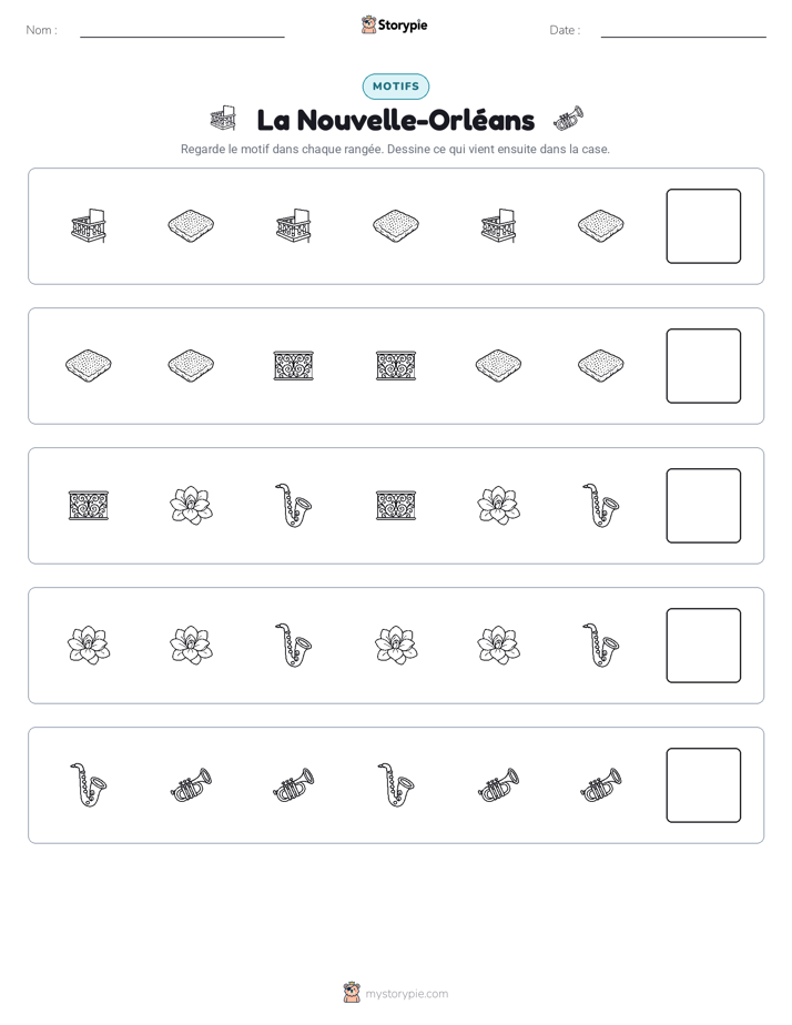 Motifs