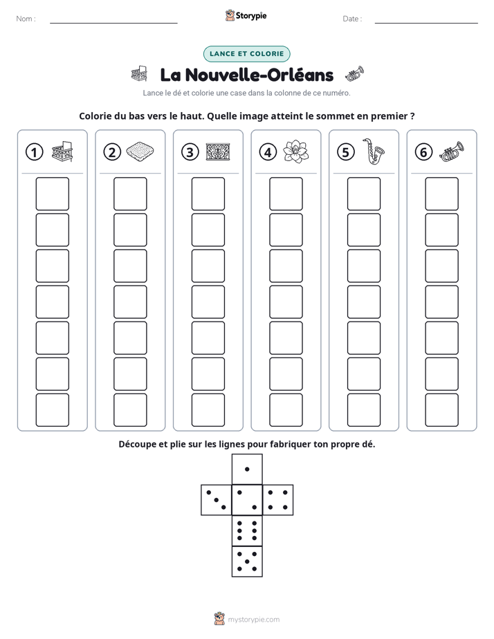 Rouler & Colorier