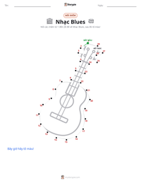Xem trước tài liệu in sẵn Nhạc Blues