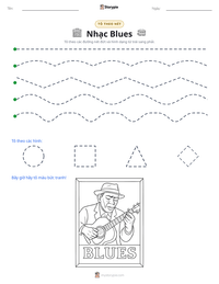 Xem trước tài liệu in sẵn Nhạc Blues