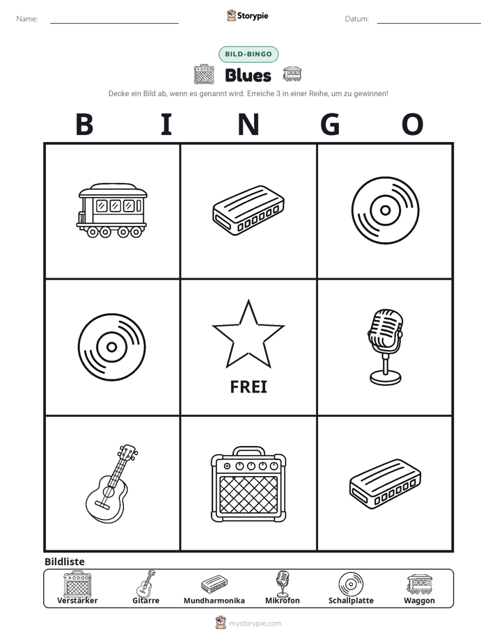 Bild-Bingo