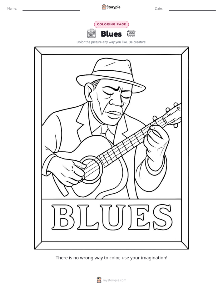 Coloring Page