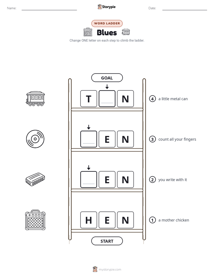 Word Ladder
