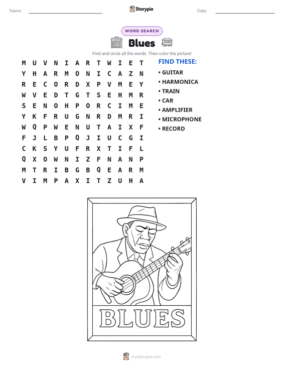 Word Search